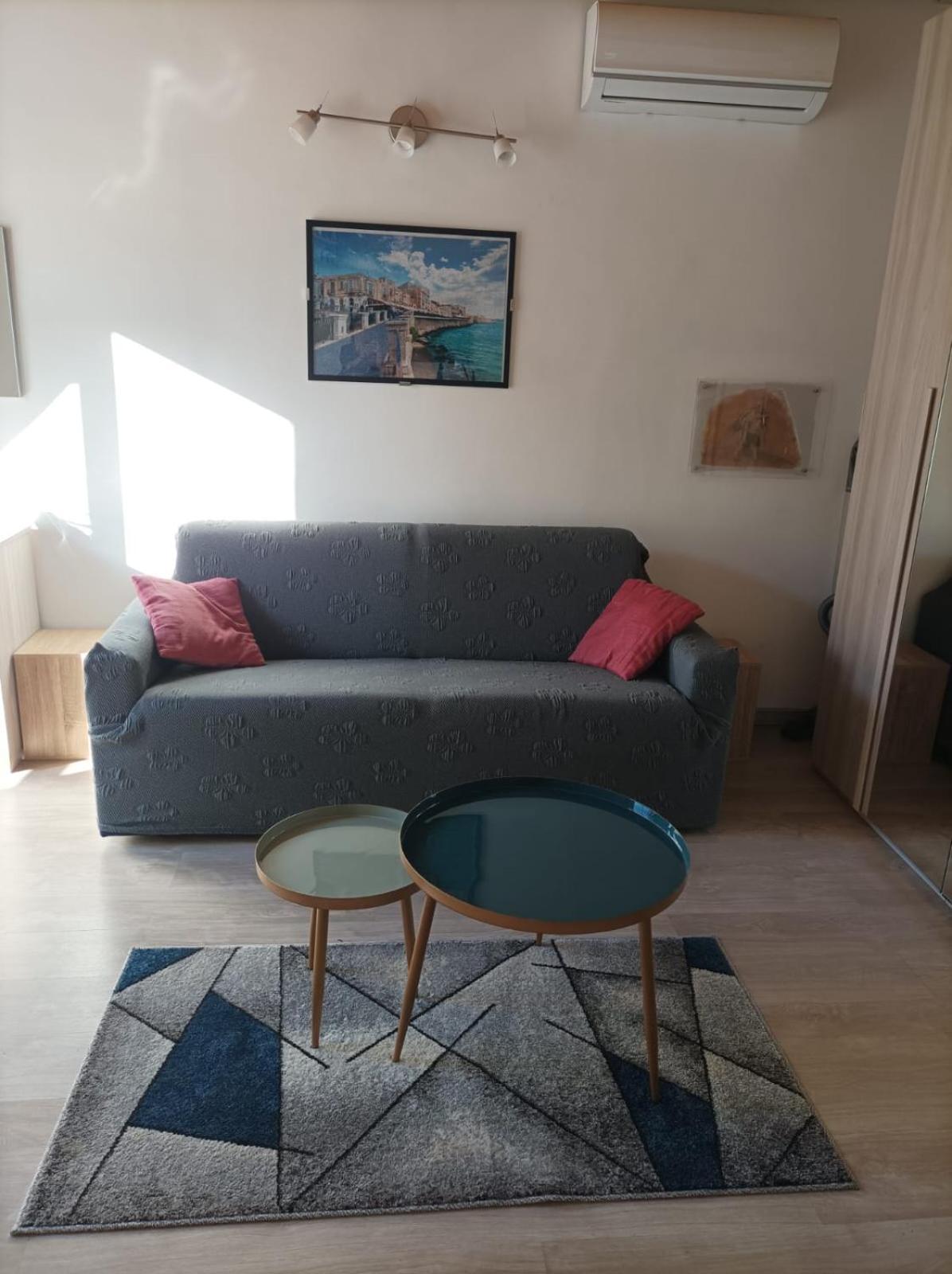 Katane Apartment Katánie Exteriér fotografie